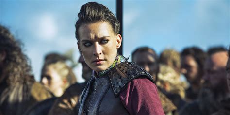 Why Lagertha Killed Astrid In Vikings Season 5